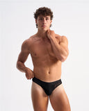 TEAMM8 Casanova Thong - Noir