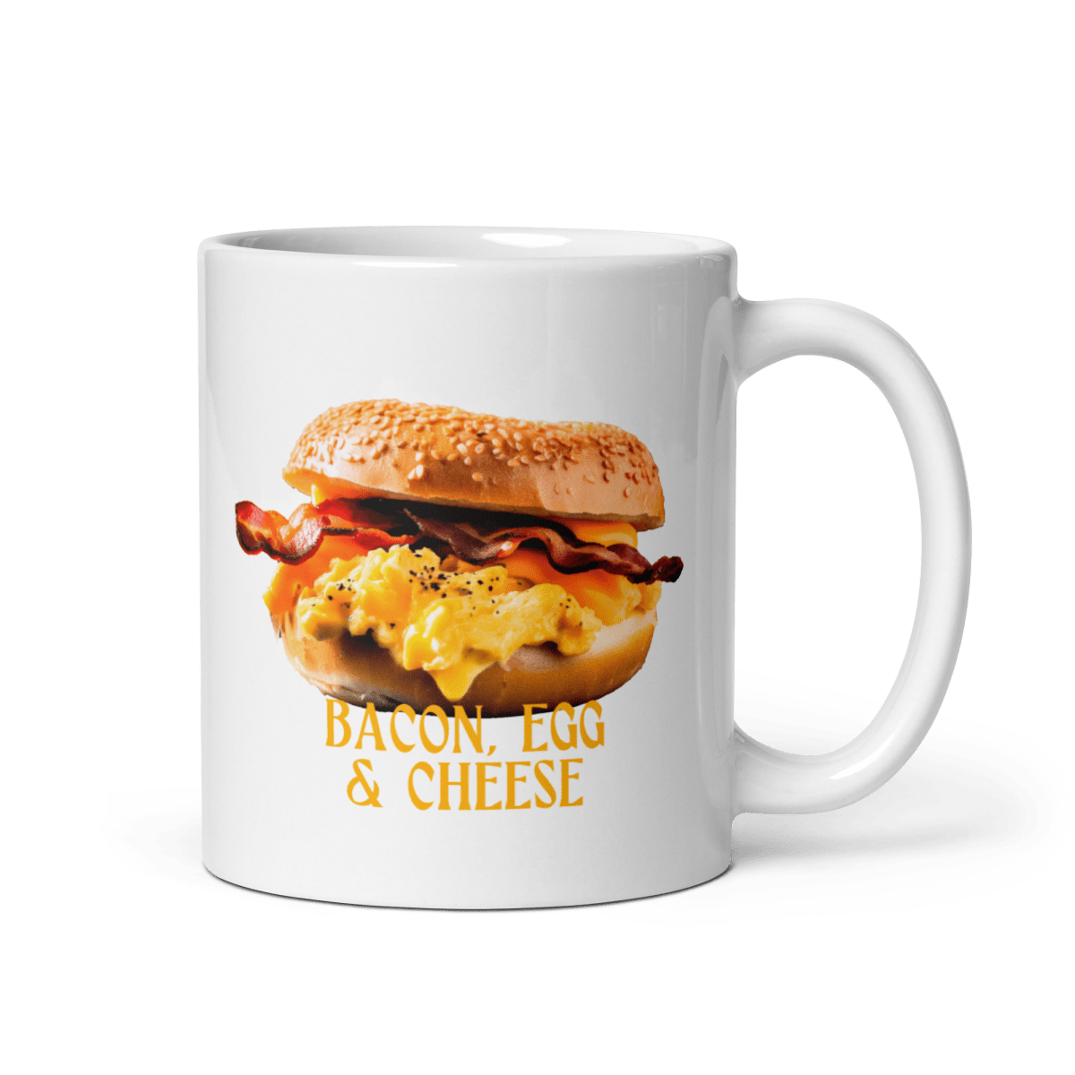 Bacon, Egg & Cheese Mug