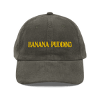 Banana Pudding Hat