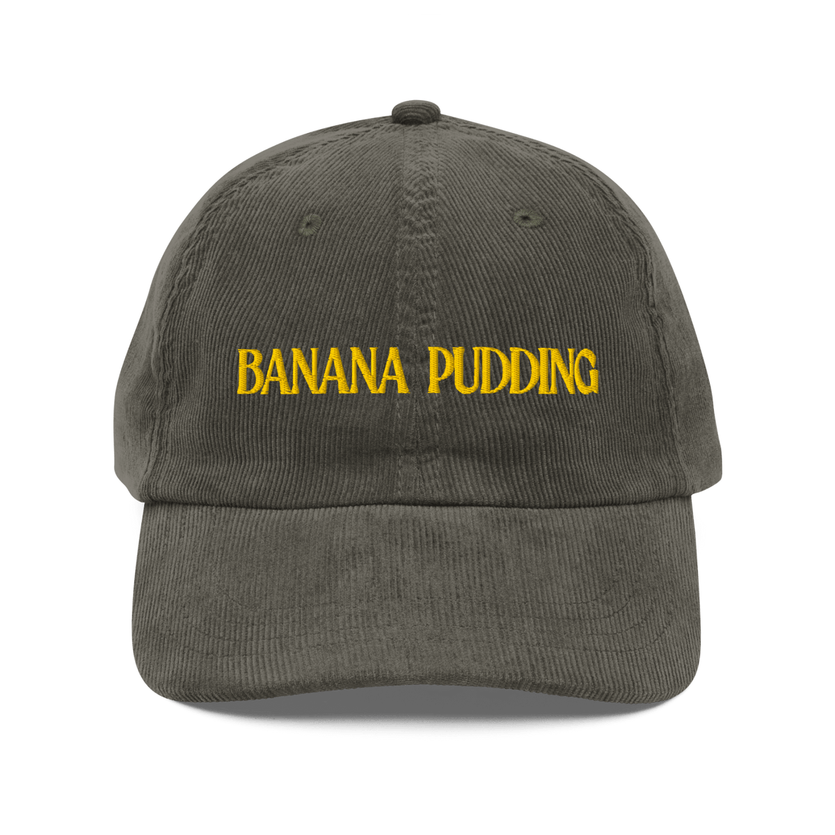 Banana Pudding Hat