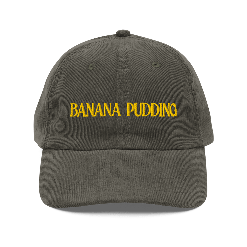 Banana Pudding Hat