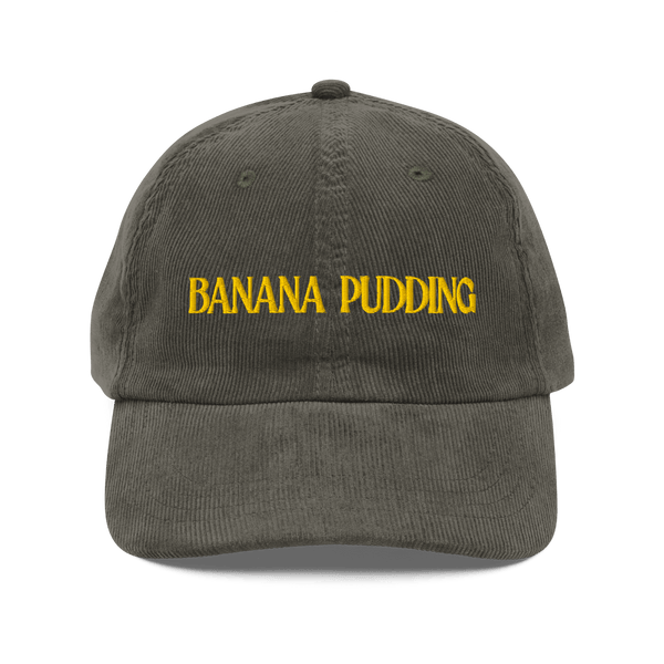 Banana Pudding Hat