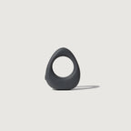 Maude BAND vibrating cock ring - Charcoal
