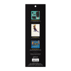 Basquiat Magnetic Bookmarks