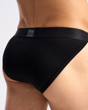 TEAMM8 Spartacus Sports Brief - Black