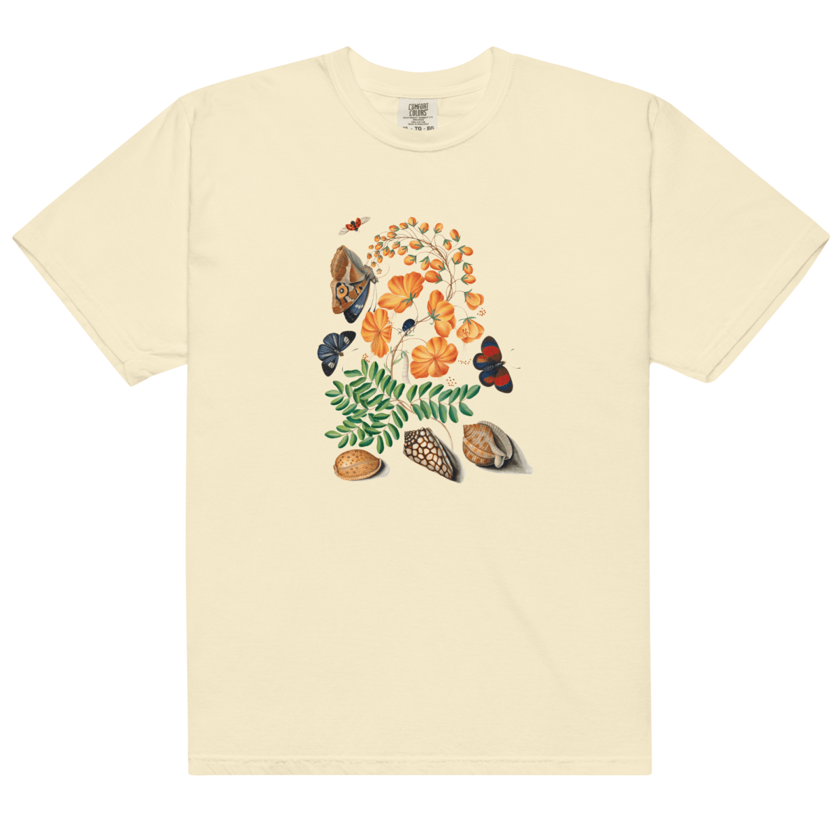 Shells and Butterflies Shirt