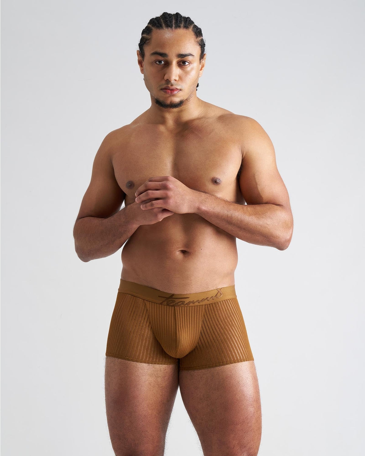 TEAMM8 Casanova Trunk - Brass