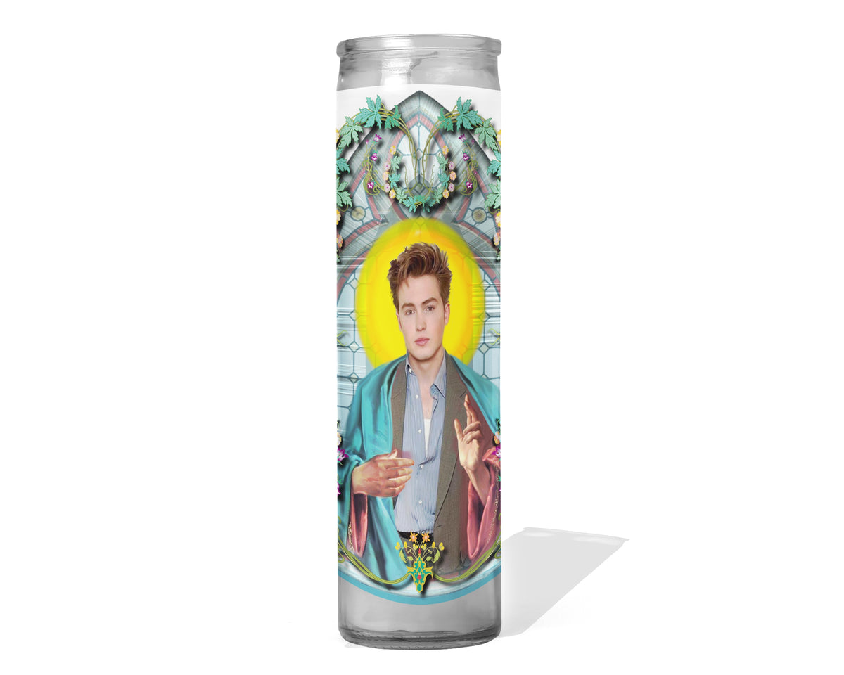 Kit Connor Celebrity Prayer Candle