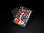 Grind Out Guys Playing Cards