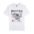 PLAYBOY Be Brave Tee