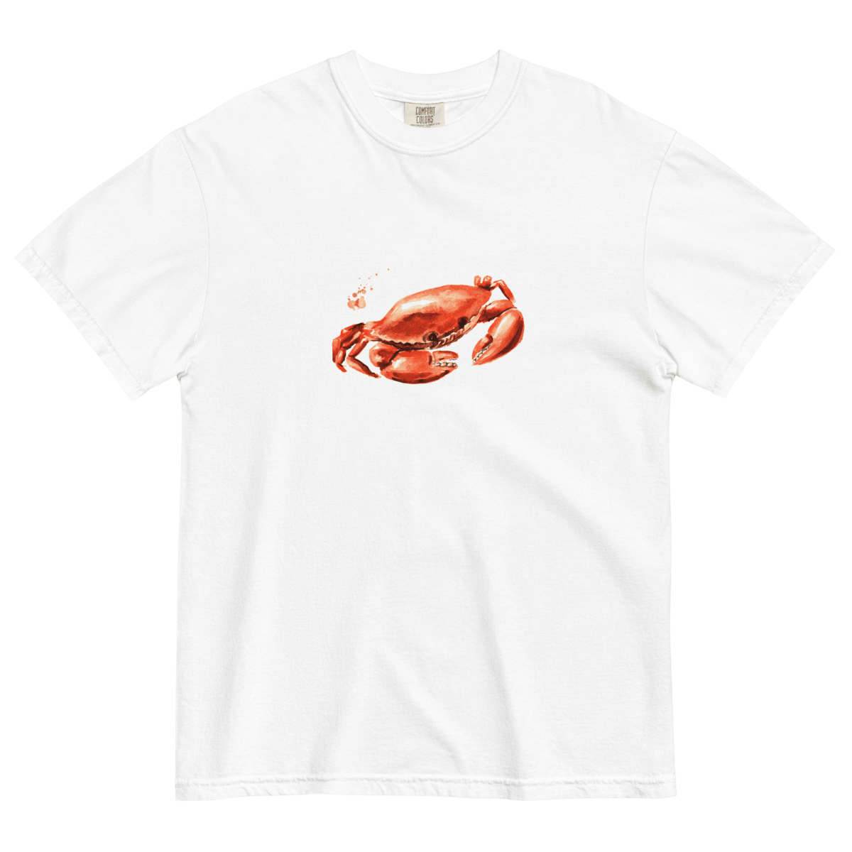Crabby Crab Shirt