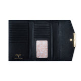 PLAYBOY Leather Trifold Wallet