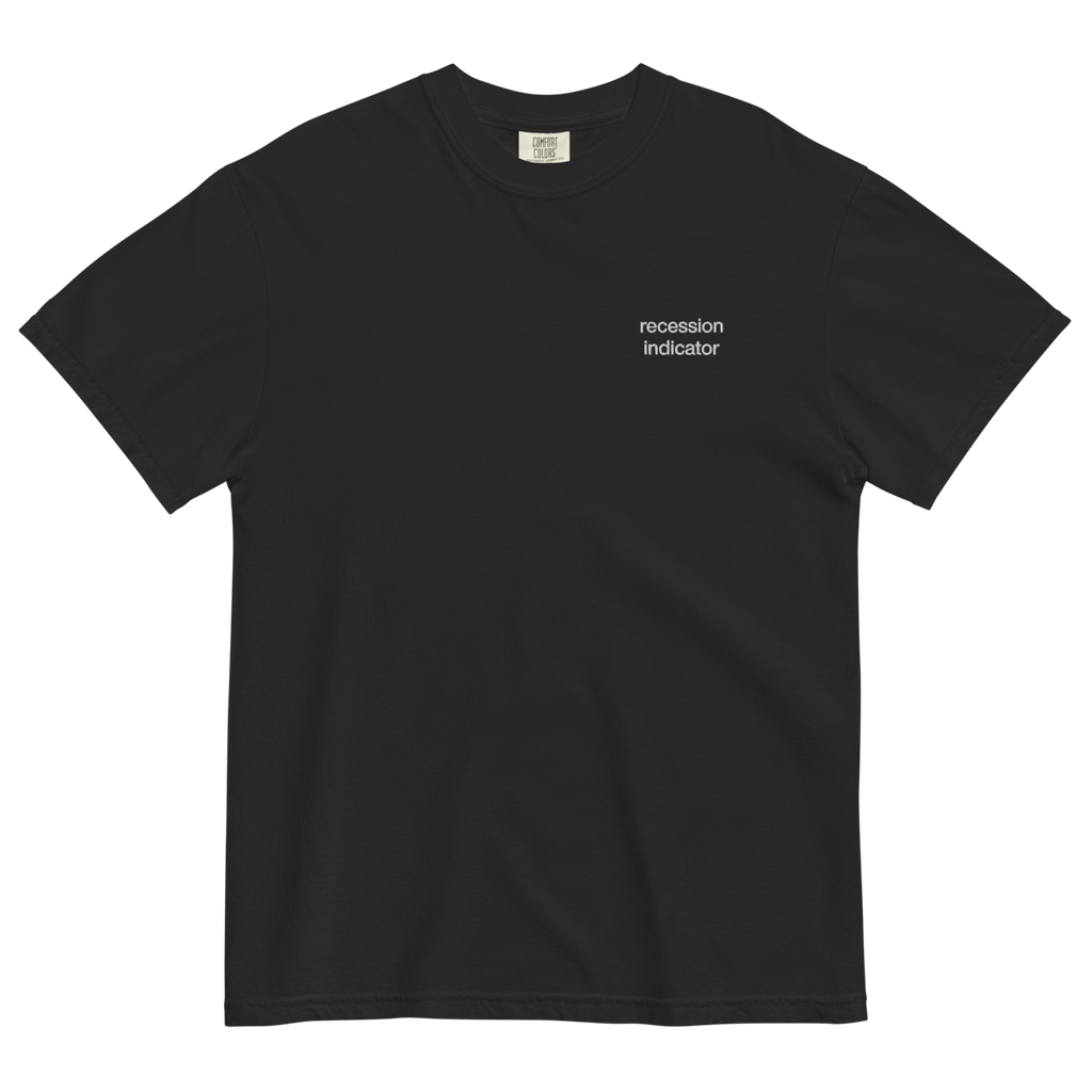 Recession Indicator T-Shirt