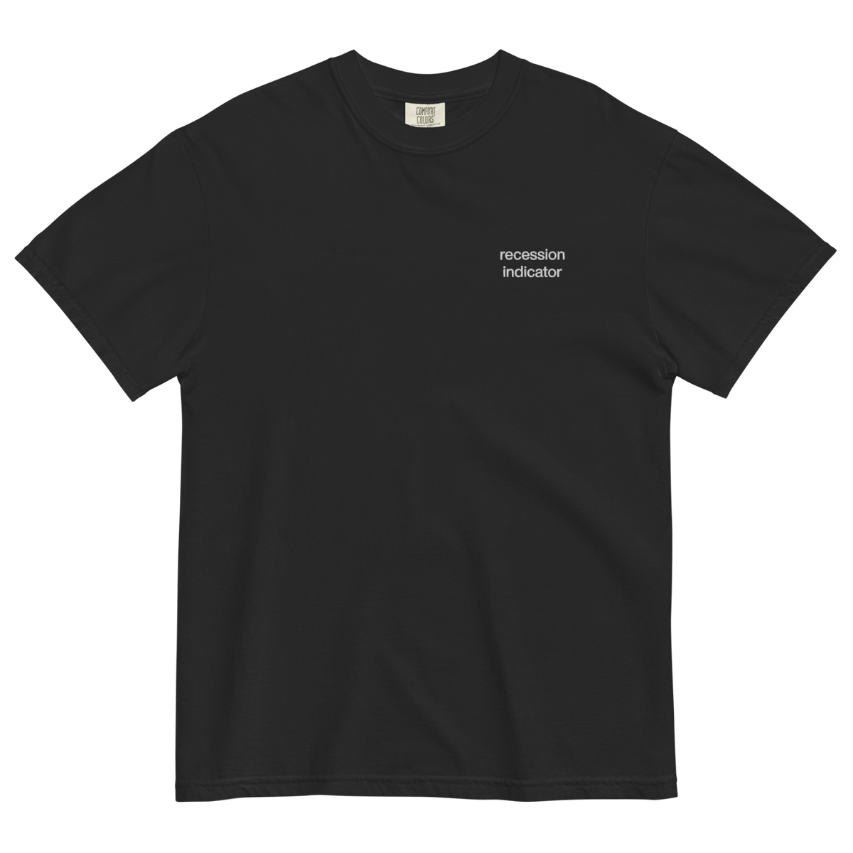 Recession Indicator T-Shirt