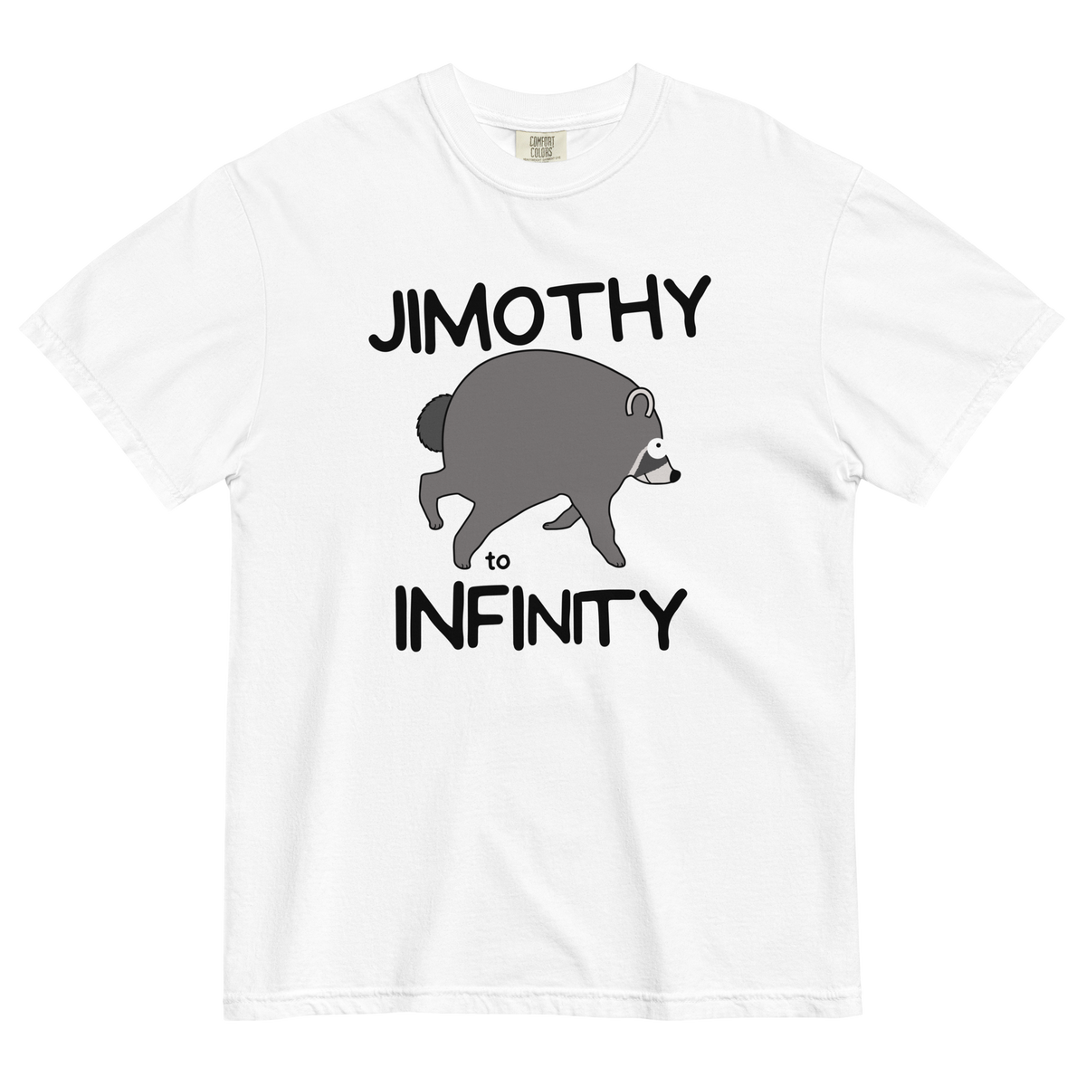 Jimothy To Infinity T-Shirt