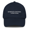 Barefoot Contessa Theme Song Hat