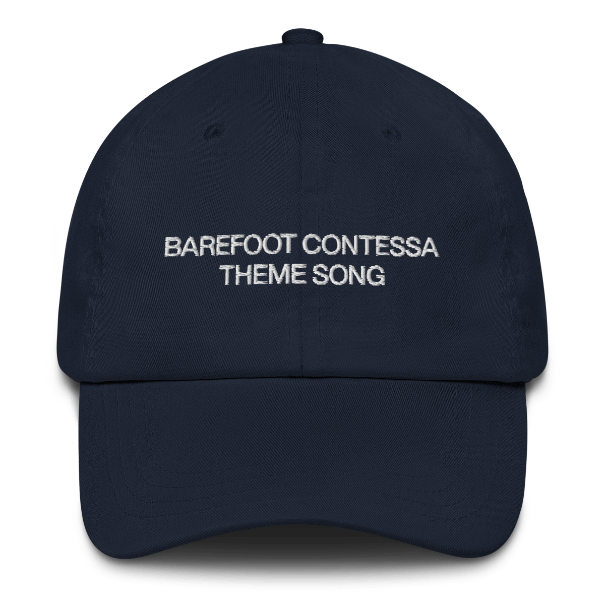 Barefoot Contessa Theme Song Hat