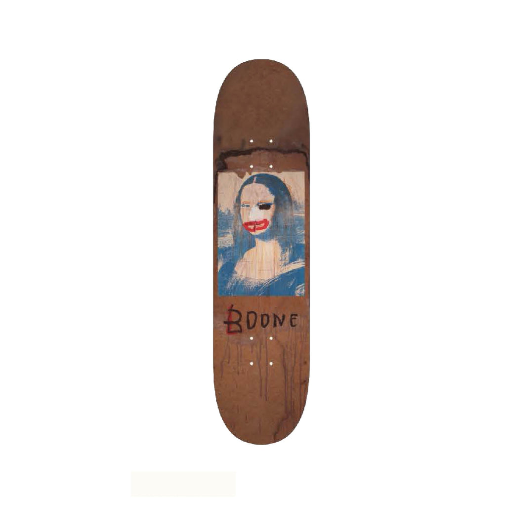 Jean-Michel Basquiat Boone Skateboard
