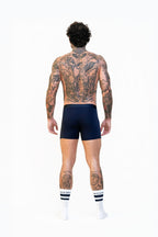 Mounderwear The Standard Boxer Briefs - Navy