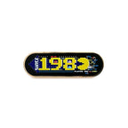 Pac-Man - Since 1980 Pin
