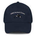 Orcanized Crime Embroidered Dad Hat