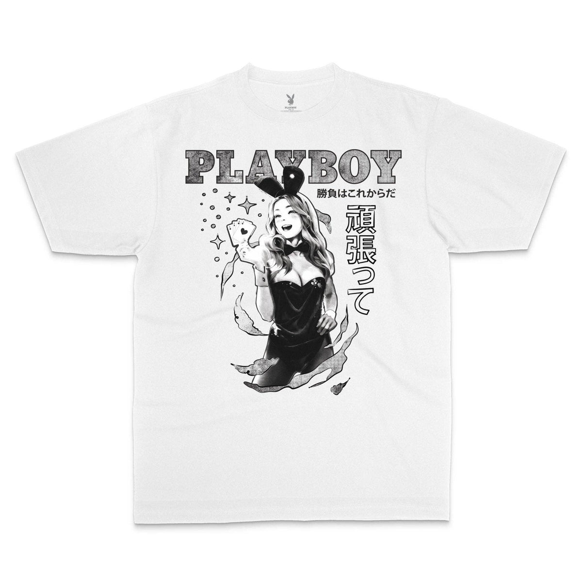 PLAYBOY Bunny Luck Tee