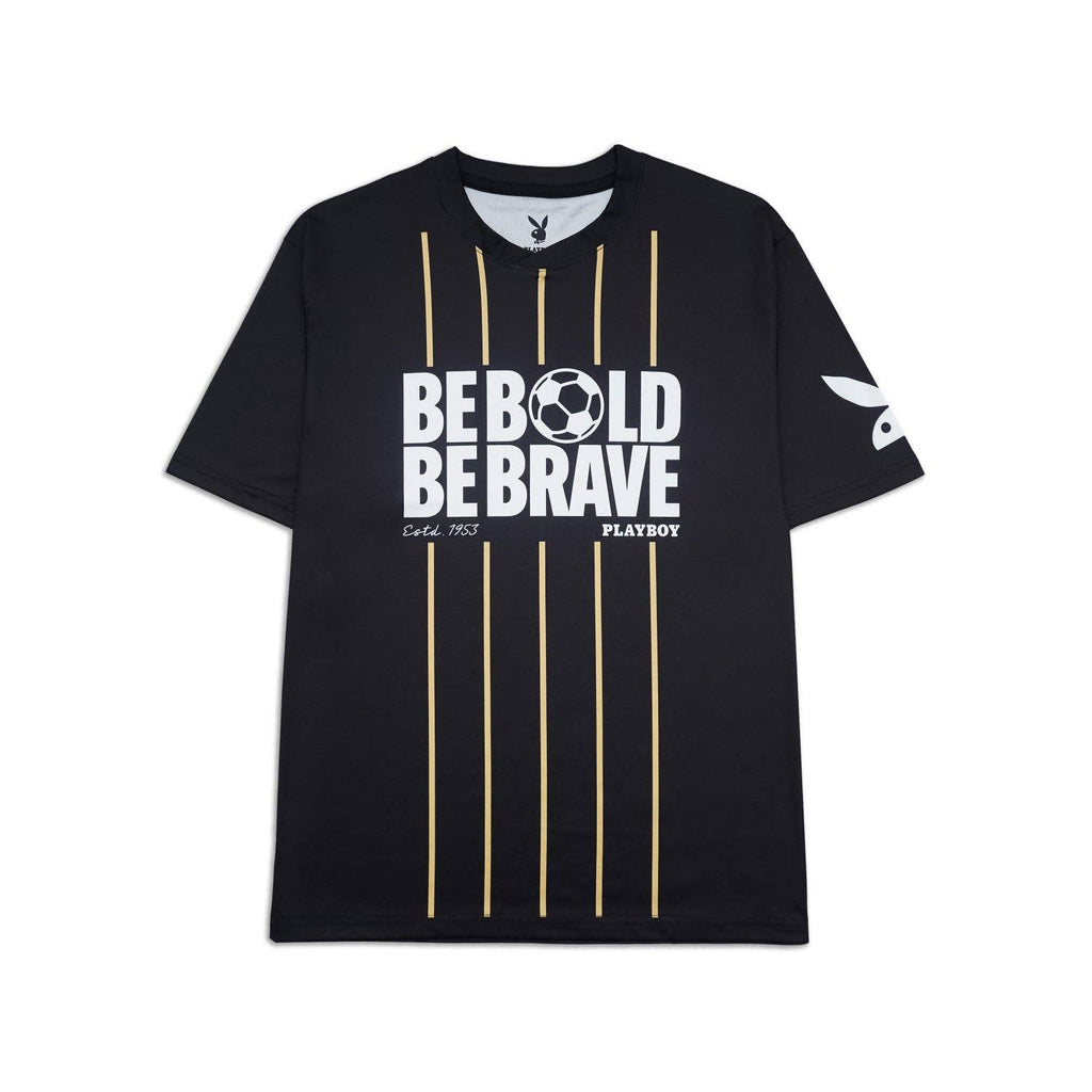 Playboy Be Bold Be Brave Jersey.