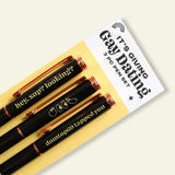 Gay Dating Grindr Pen Set by THAT'S SO ANDREW