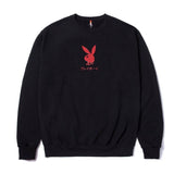 PLAYBOY Ace of Hearts Crewneck Sweatshirt
