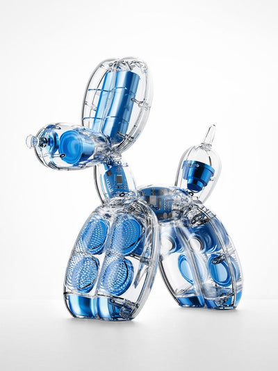 Jeff Koons Balloon Dog Speaker Chromatic - Blue