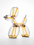 Jeff Koons Balloon Dog Lamp Chromatic - Gold