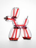 Jeff Koons Balloon Dog Lamp Chromatic - Red