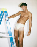 BENNY DAM Classic Briefs - Eggshell