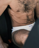 BENNY DAM Classic Briefs - Eggshell