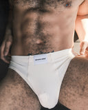 BENNY DAM Classic Briefs - Eggshell