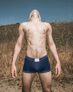 BENNY DAM Boxer Briefs - Midnight Blue