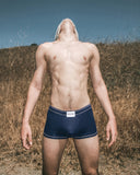 BENNY DAM Boxer Briefs - Midnight Blue
