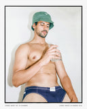 BENNY DAM Classic Briefs - Midnight Blue