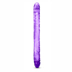 B Yours Purple 18-Inch Long Dildo