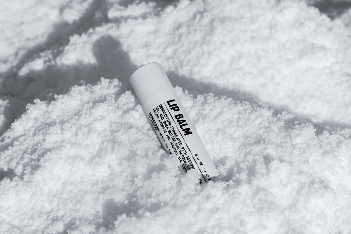 Blu Atlas Nourishing Beeswax & Shea Butter Lip Balm