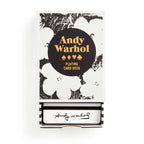Warhol Pop Art Playing Card Deck