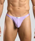 Justin + Simon Classic Tanga - Lilac