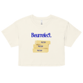 Beurrefect Butter Crop Top Natural - Polychrome Goods