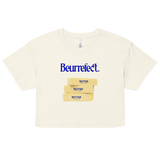 Beurrefect Butter Crop Top Natural - Polychrome Goods
