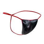 MOB Mirror G String - Black