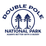 Double Pole National Park T-Shirt