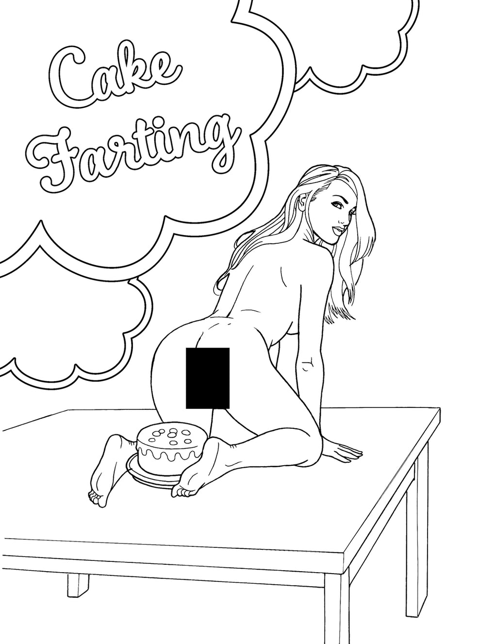 Dirtiest Coloring Book Ever