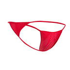 MOB Microfiber V-Thong - Red