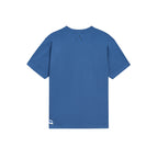 Jean-Michel Basquiat Pez Dispenser T-Shirt - Slate Blue