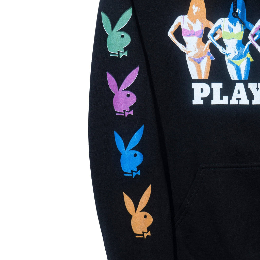 PLAYBOY March 2019 Playmate Miki Hamano Repeating Bunny Hoodie